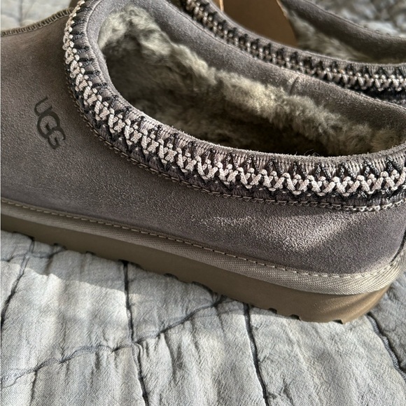 UGG Tasman Men\'s Charcoal Slip-Ons main image 6